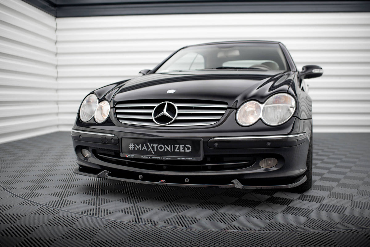 Frontspoiler Lippe V.2 Mercedes-Benz CLK W209