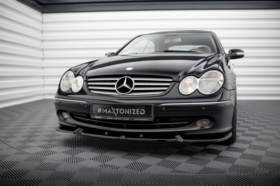 Frontspoiler Lippe V.2 Mercedes-Benz CLK W209