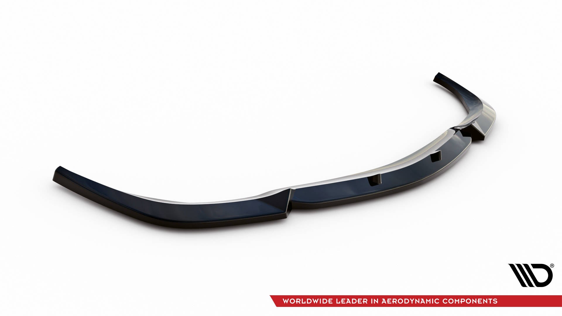 Frontspoiler Lippe V.2 Mercedes-Benz CLK W209