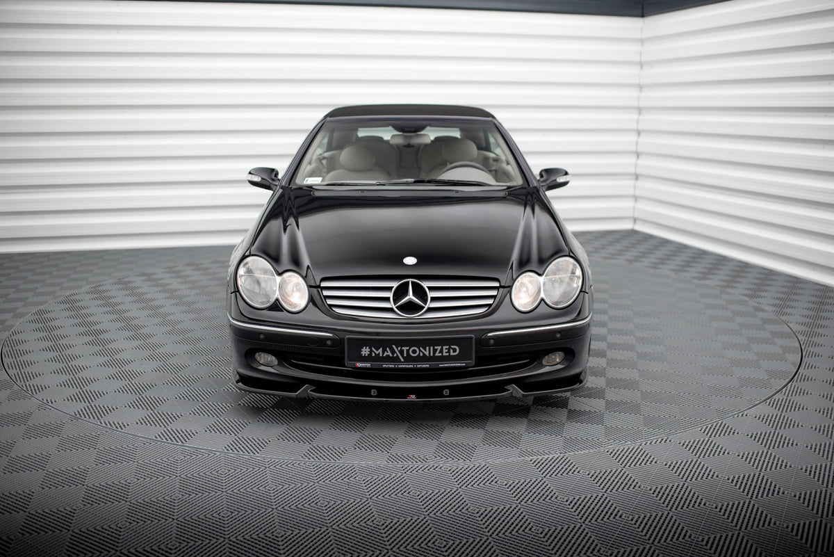 Frontspoiler Lippe V.2 Mercedes-Benz CLK W209