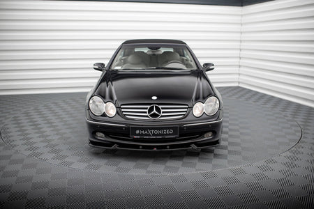 Frontspoiler Lippe V.2 Mercedes-Benz CLK W209
