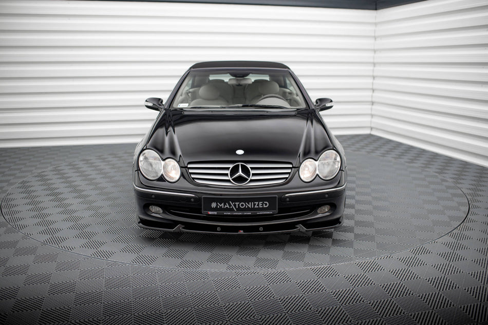 Frontspoiler Lippe V.2 Mercedes-Benz CLK W209