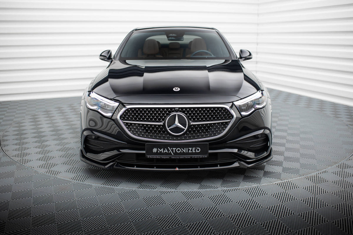 Frontspoiler Lippe V.2 Mercedes-Benz E AMG-Line Sedan / Estate W214