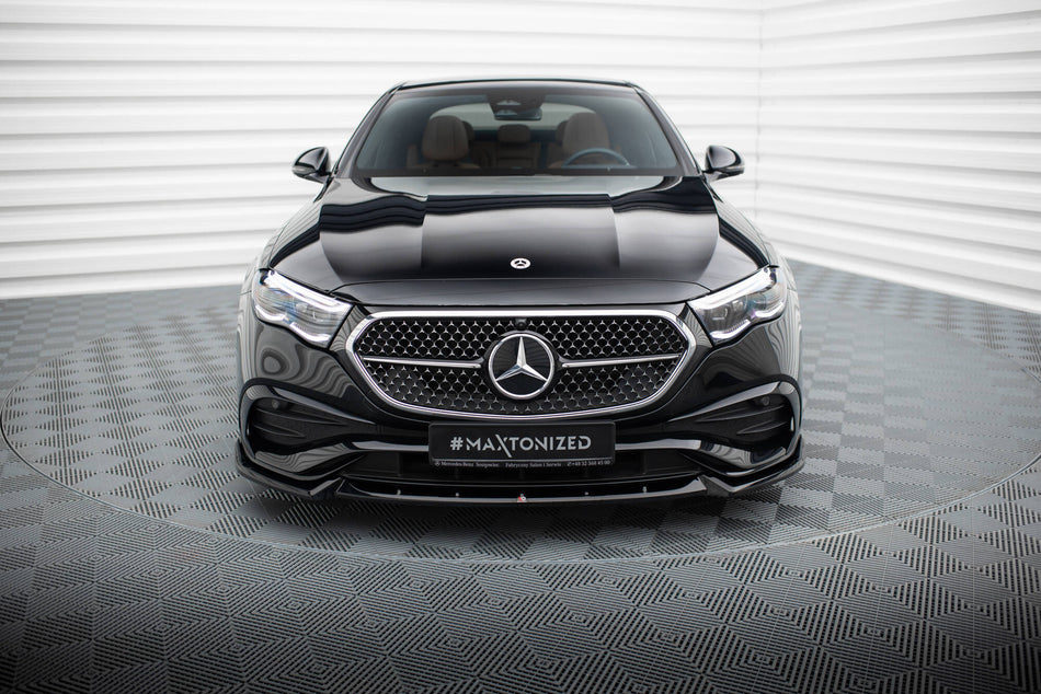 Frontspoiler Lippe V.2 Mercedes-Benz E AMG-Line Sedan / Estate W214