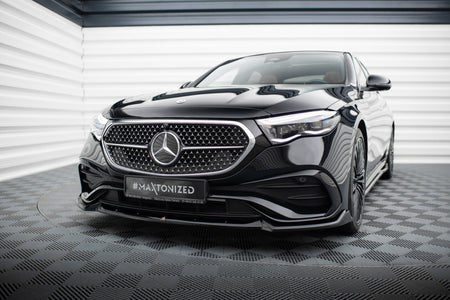 Frontspoiler Lippe V.2 Mercedes-Benz E AMG-Line Sedan / Estate W214
