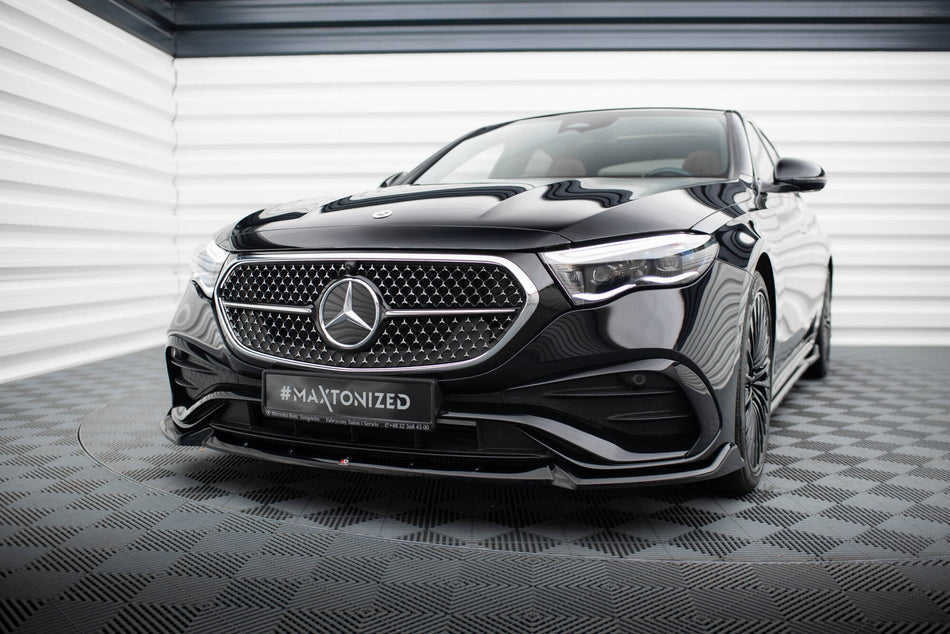 Frontspoiler Lippe V.2 Mercedes-Benz E AMG-Line Sedan / Estate W214
