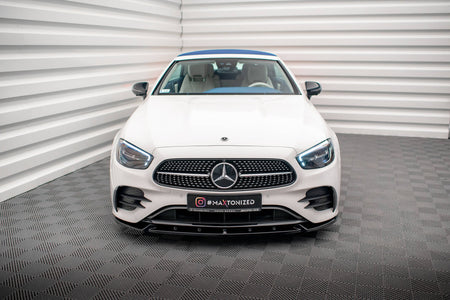 Frontspoiler Lippe V.2 Mercedes-Benz E-Class W213 Coupe Facelift / Cabriolet Facelift AMG-Line / 53 AMG