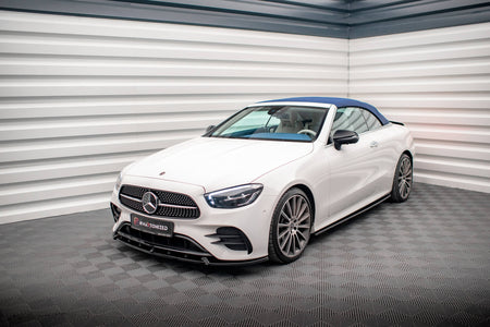 Frontspoiler Lippe V.2 Mercedes-Benz E-Class W213 Coupe Facelift (c238 Facelift) / Cabriolet (a238 Facelift) AMG-Line / 53 AMG