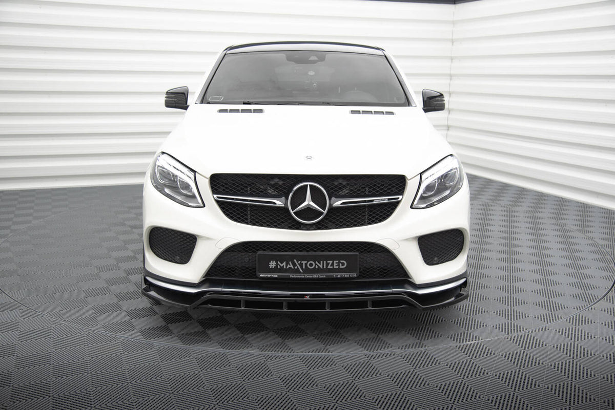 Frontspoiler Lippe V.2 Mercedes-Benz GLE Coupe 43 AMG / AMG-Line C292