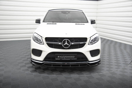 Frontspoiler Lippe V.2 Mercedes-Benz GLE Coupe 43 AMG / AMG-Line C292