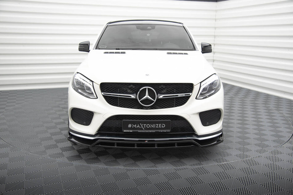 Frontspoiler Lippe V.2 Mercedes-Benz GLE Coupe 43 AMG / AMG-Line C292