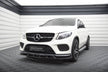 Frontspoiler Lippe V.2 Mercedes-Benz GLE Coupe 43 AMG / AMG-Line C292