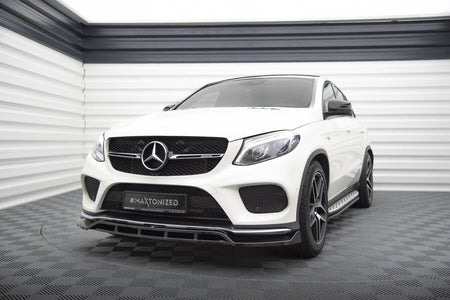 Frontspoiler Lippe V.2 Mercedes-Benz GLE Coupe 43 AMG / AMG-Line C292