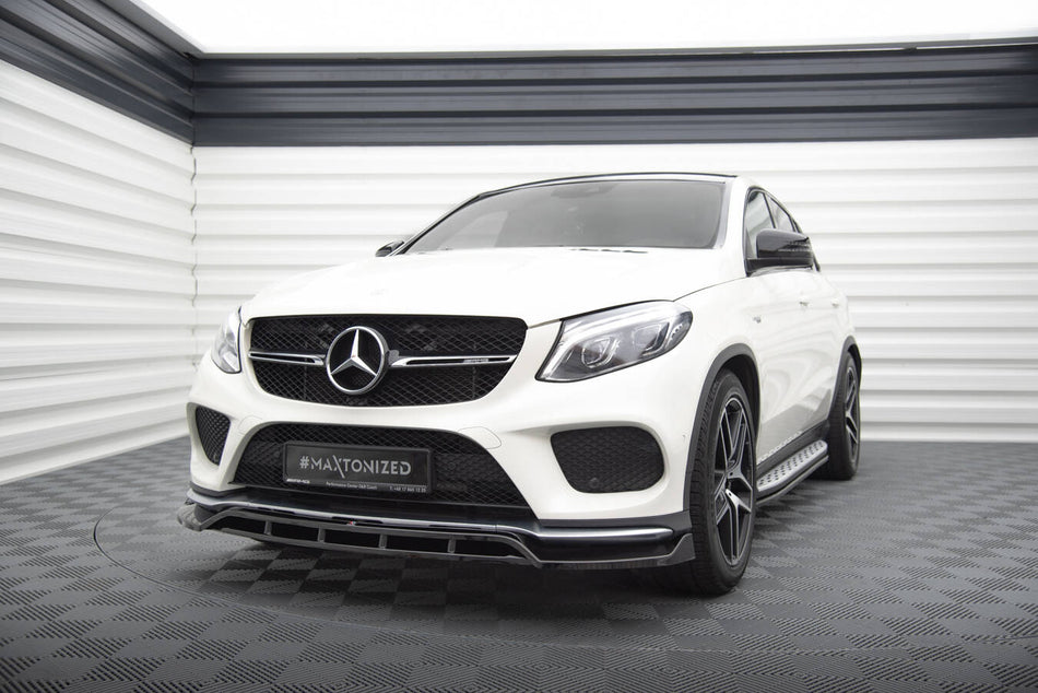 Frontspoiler Lippe V.2 Mercedes-Benz GLE Coupe 43 AMG / AMG-Line C292