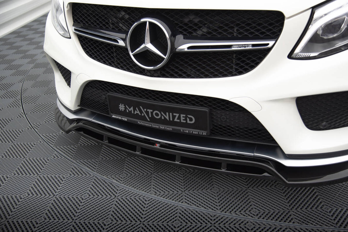 Frontspoiler Lippe V.2 Mercedes-Benz GLE Coupe 43 AMG / AMG-Line C292