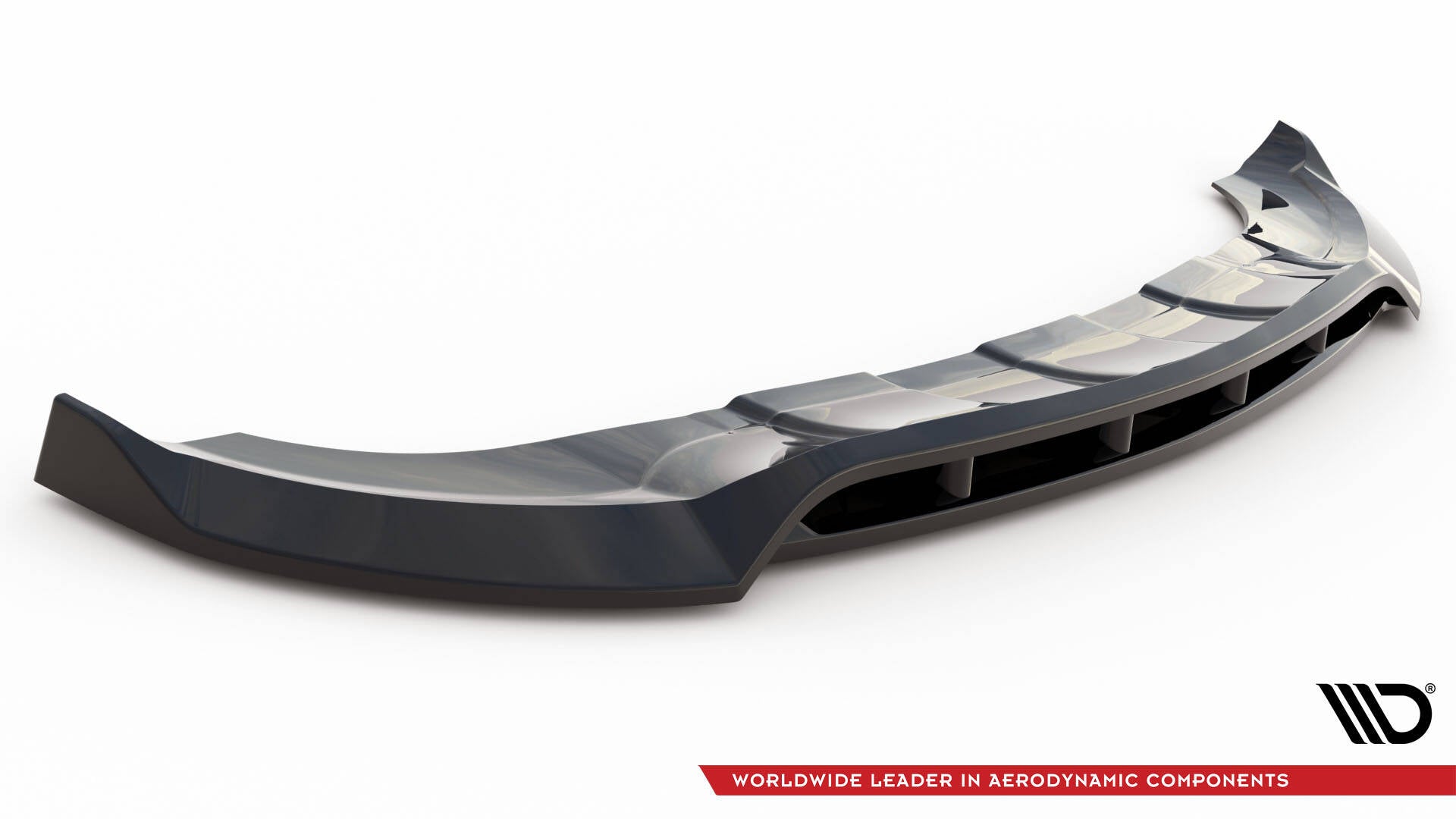 Frontspoiler Lippe V.2 Mercedes-Benz GLE Coupe 43 AMG / AMG-Line C292