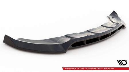 Frontspoiler Lippe V.2 Mercedes-Benz GLE Coupe 43 AMG / AMG-Line C292