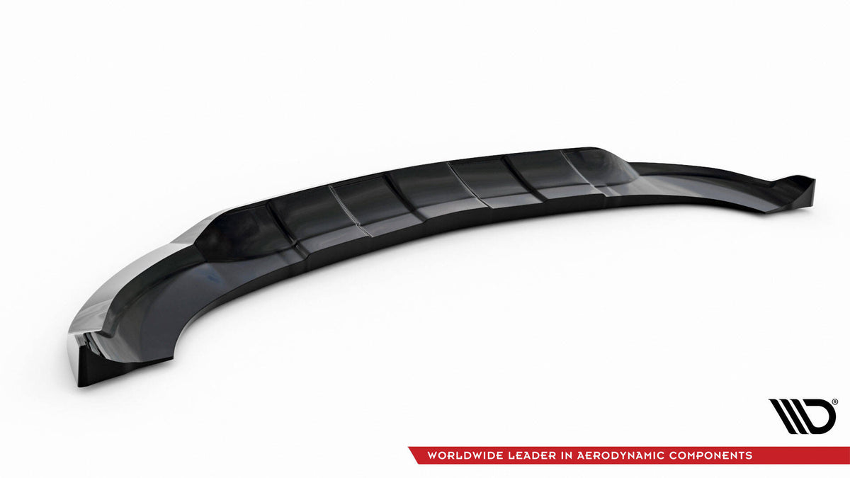 Frontspoiler Lippe V.2 Mercedes-Benz GLE Coupe 43 AMG / AMG-Line C292