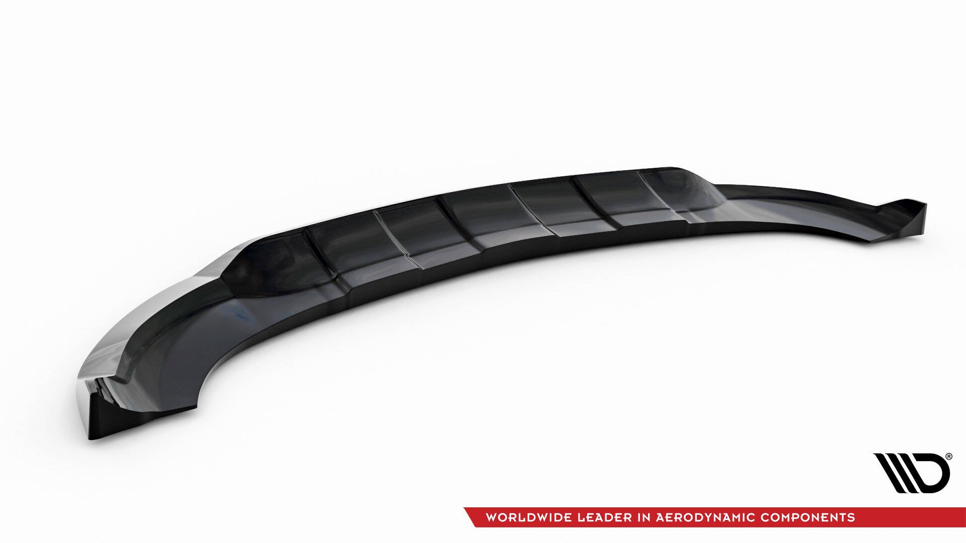 Frontspoiler Lippe V.2 Mercedes-Benz GLE Coupe 43 AMG / AMG-Line C292