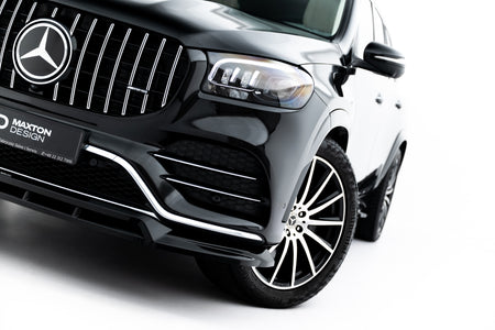 Frontspoiler Lippe V.2 Mercedes-Benz GLS AMG-Line X167