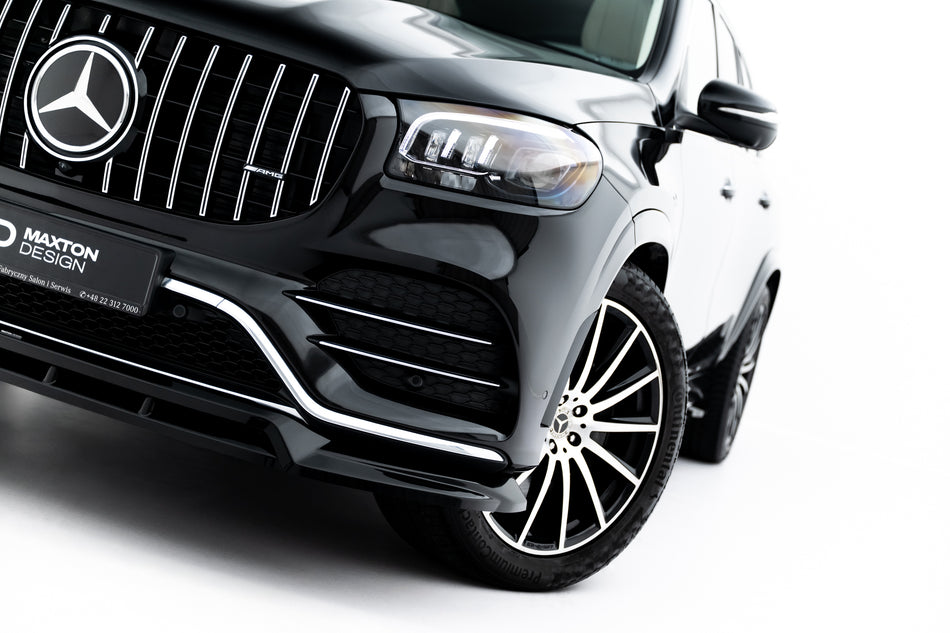 Frontspoiler Lippe V.2 Mercedes-Benz GLS AMG-Line X167