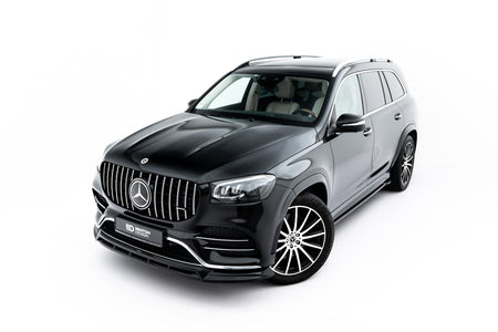 Frontspoiler Lippe V.2 Mercedes-Benz GLS AMG-Line X167