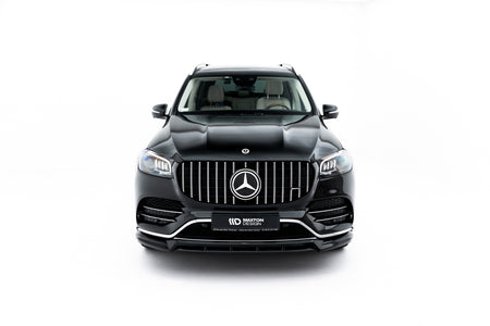 Frontspoiler Lippe V.2 Mercedes-Benz GLS AMG-Line X167