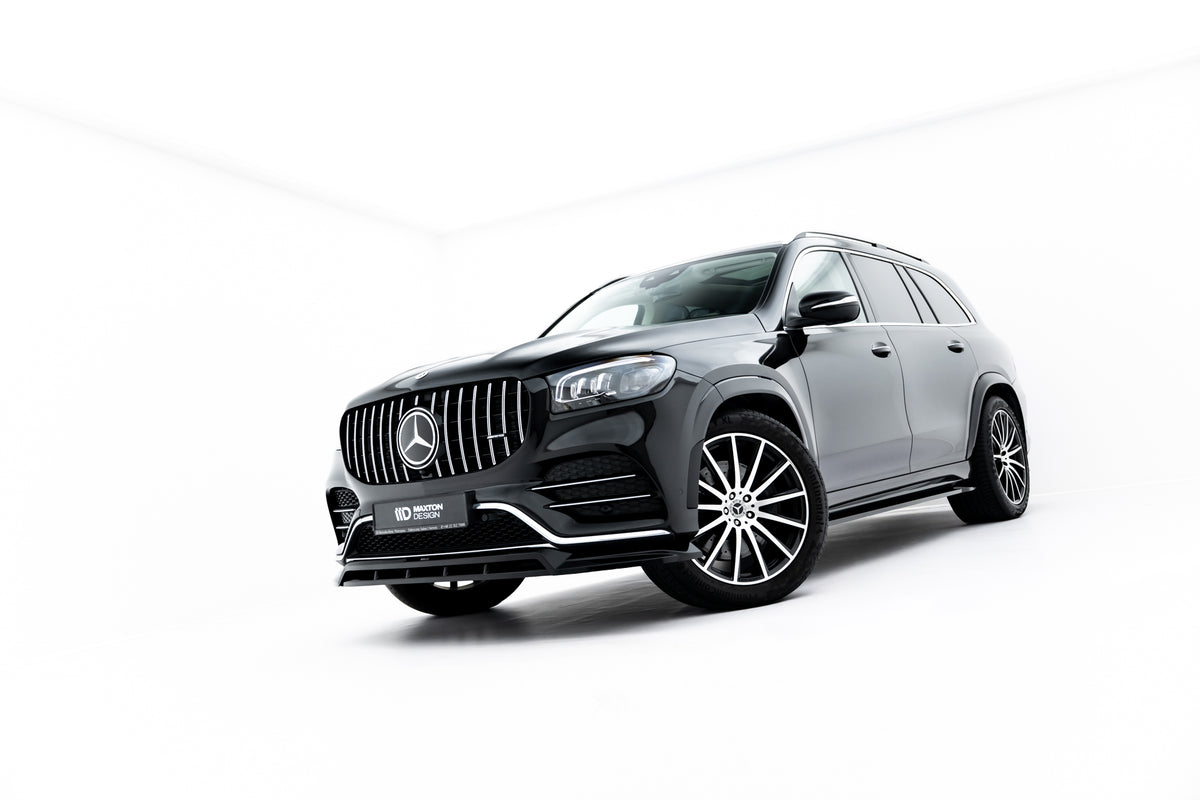 Frontspoiler Lippe V.2 Mercedes-Benz GLS AMG-Line X167