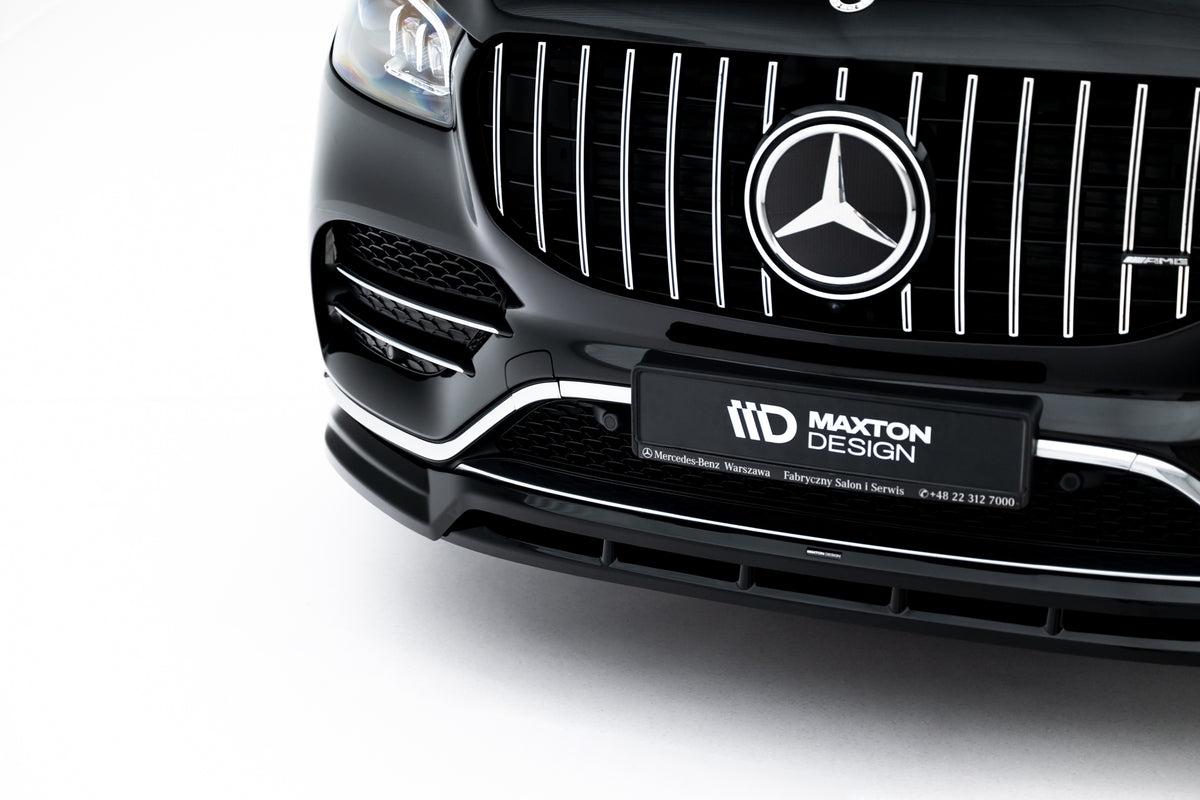 Frontspoiler Lippe V.2 Mercedes-Benz GLS AMG-Line X167