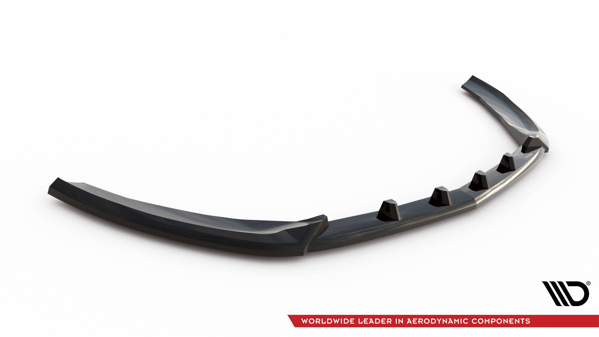Frontspoiler Lippe V.2 Mercedes-Benz S Coupe AMG-Line C217 Facelift