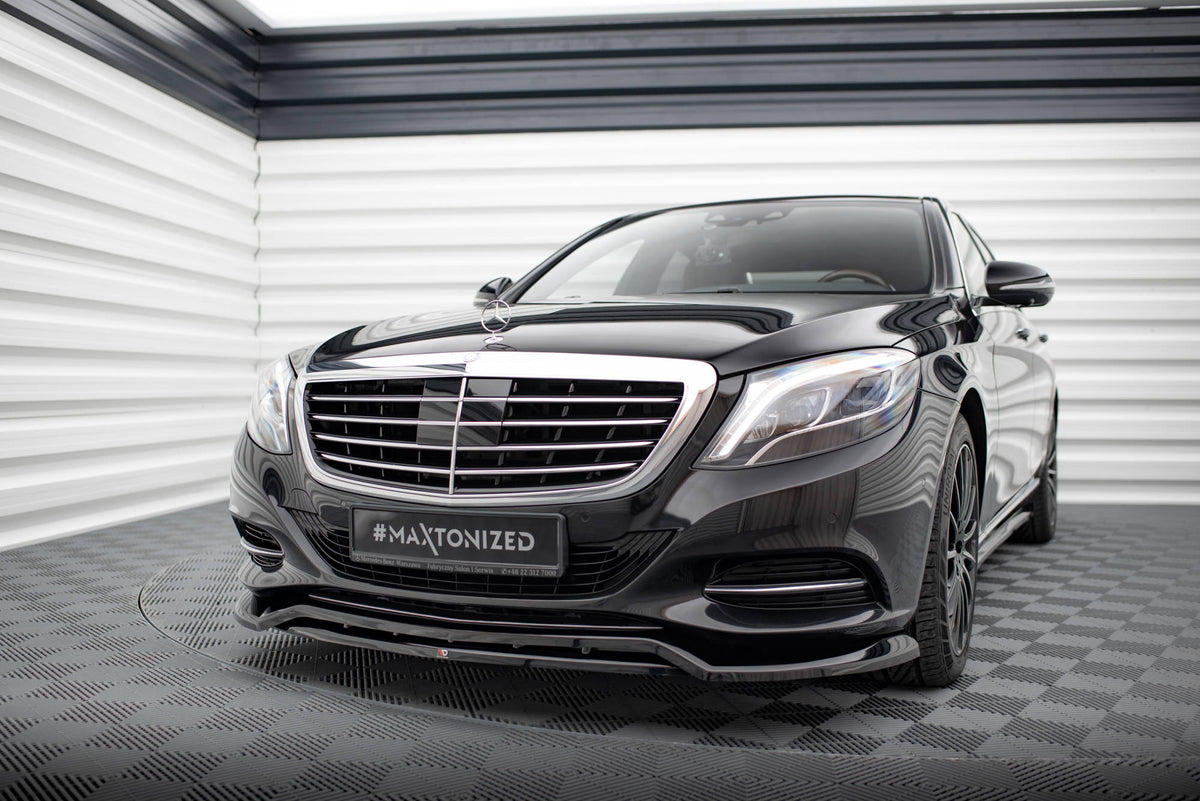 Frontspoiler Lippe V.2 Mercedes-Benz S W222