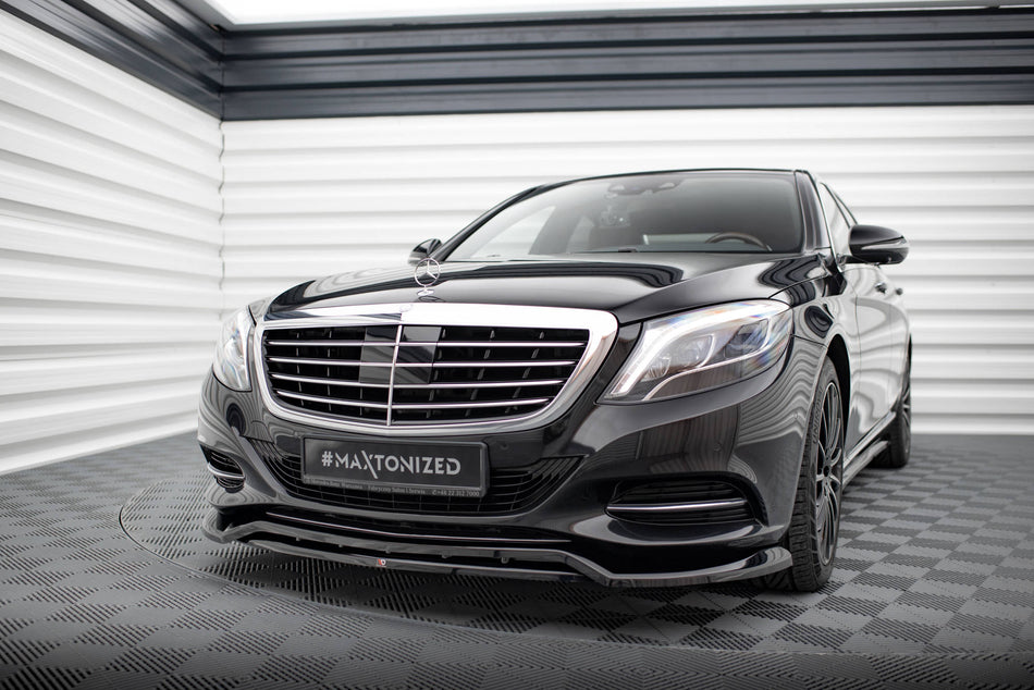 Frontspoiler Lippe V.2 Mercedes-Benz S W222