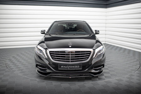 Frontspoiler Lippe V.2 Mercedes-Benz S W222