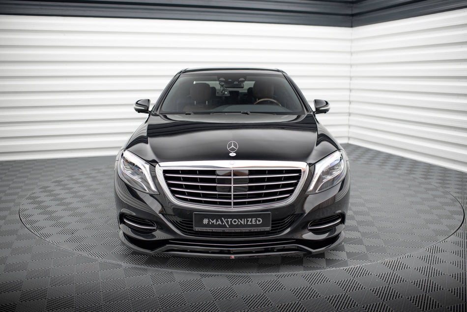 Frontspoiler Lippe V.2 Mercedes-Benz S W222