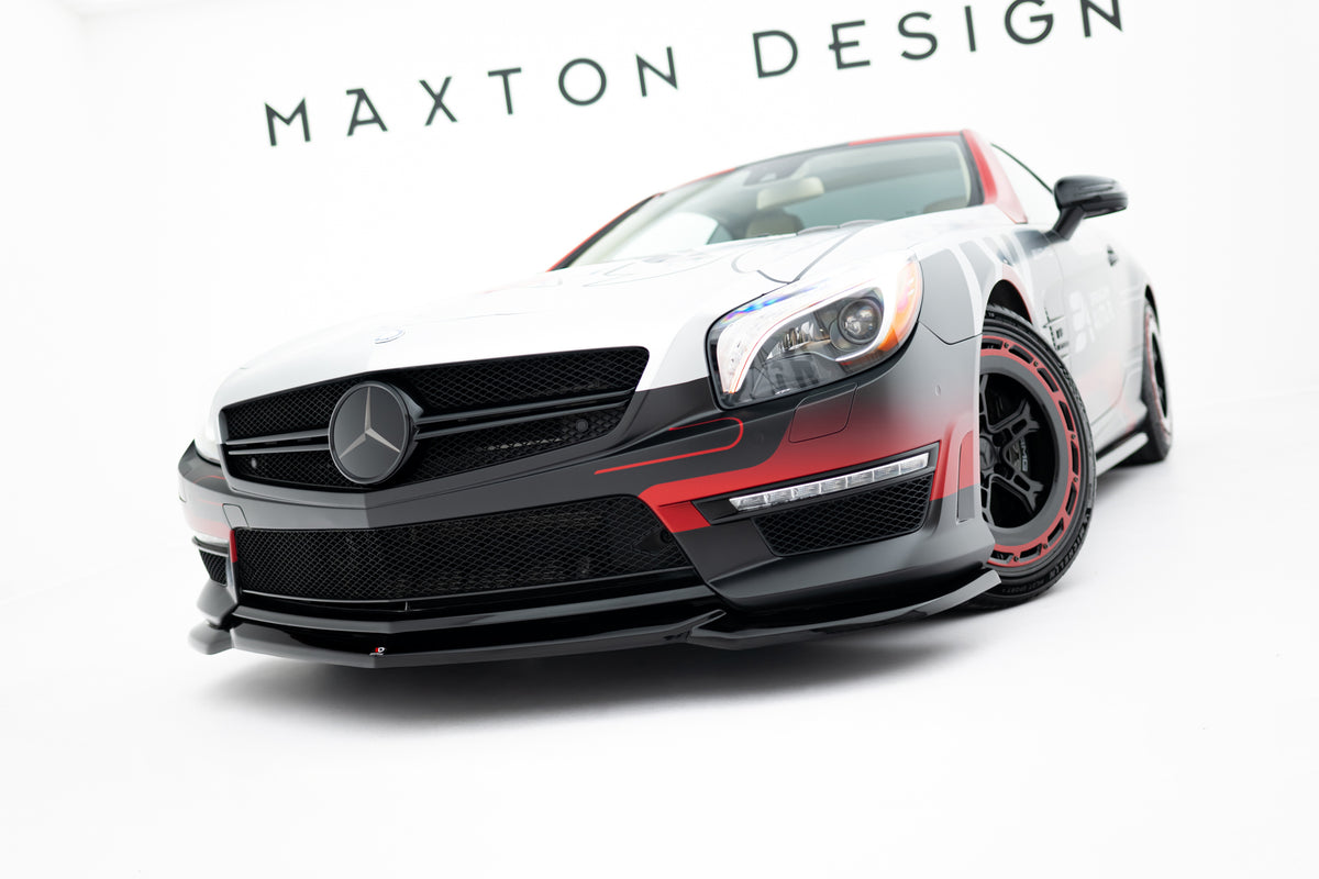 Frontspoiler Lippe V.2 Mercedes-Benz SL 63 AMG R231