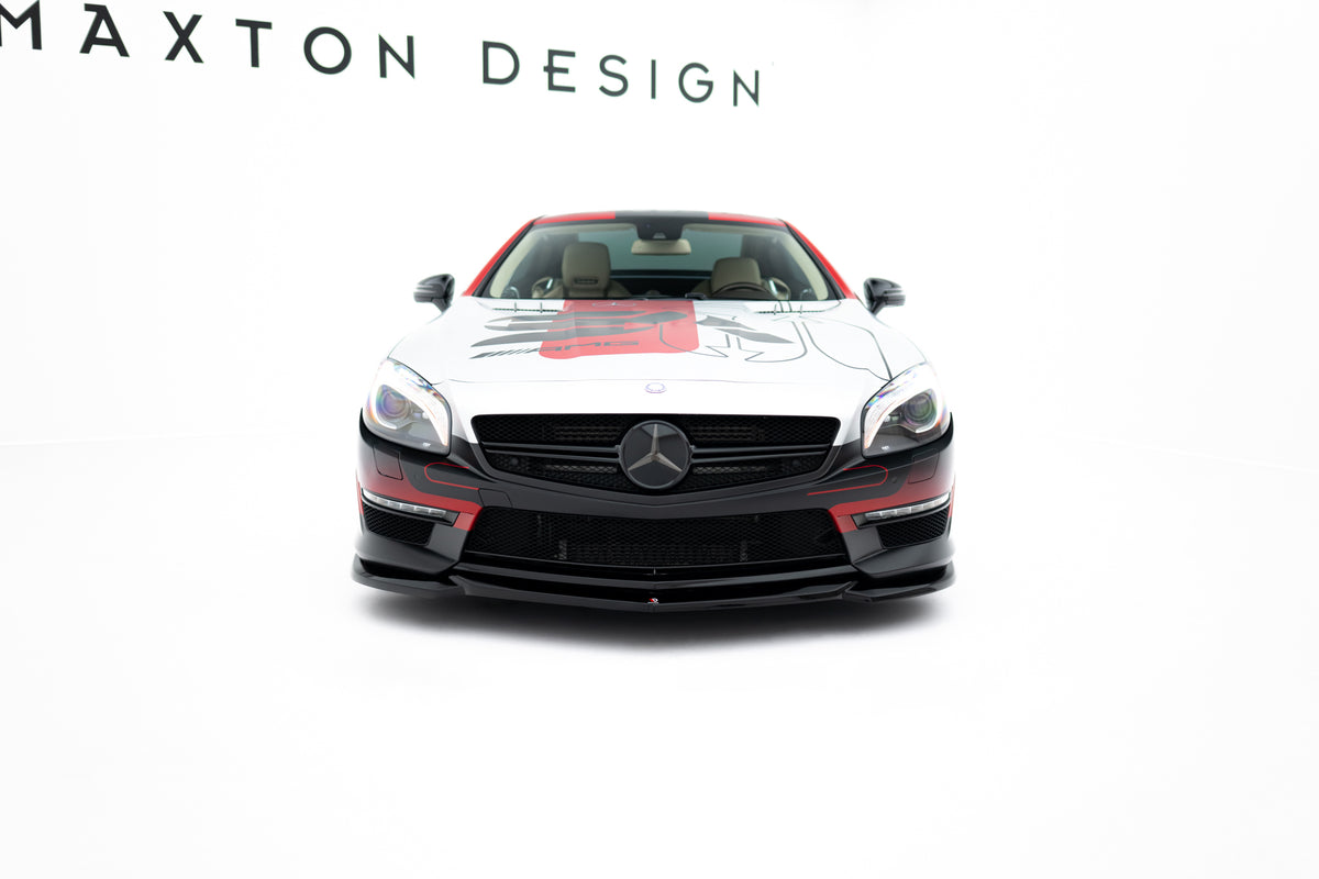 Frontspoiler Lippe V.2 Mercedes-Benz SL 63 AMG R231