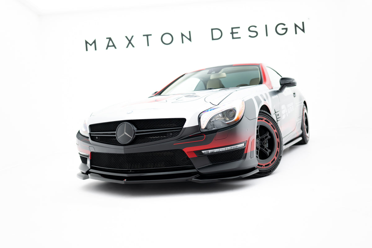 Frontspoiler Lippe V.2 Mercedes-Benz SL 63 AMG R231