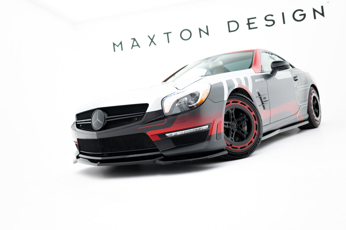 Frontspoiler Lippe V.2 Mercedes-Benz SL 63 AMG R231