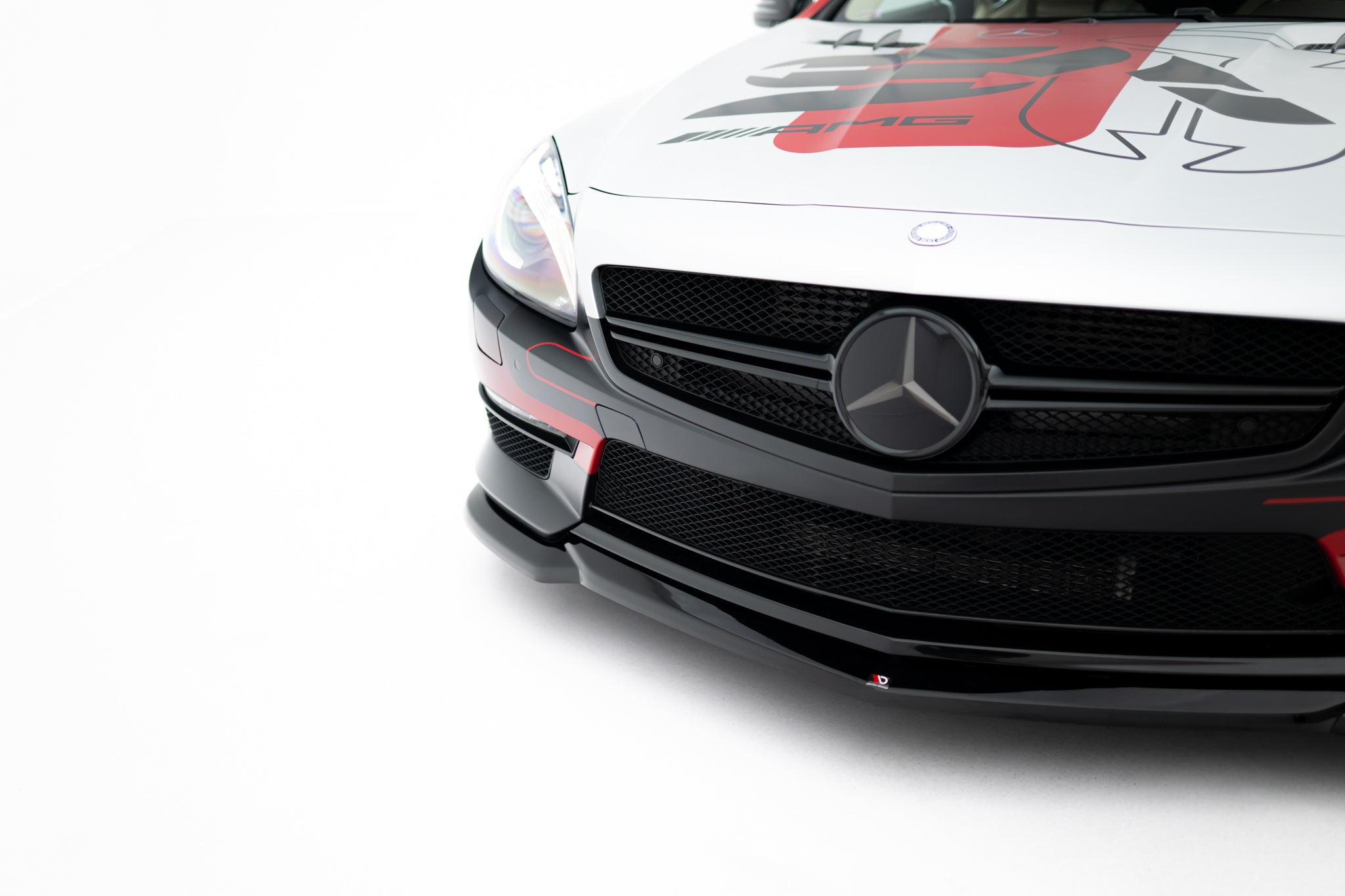 Frontspoiler Lippe V.2 Mercedes-Benz SL 63 AMG R231