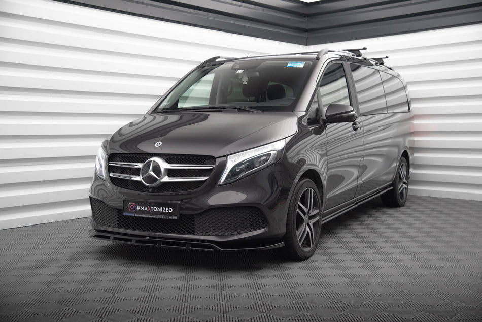 Frontspoiler Lippe V.2 Mercedes-Benz V-Class W447 Facelift