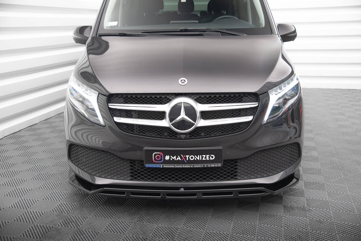 Frontspoiler Lippe V.2 Mercedes-Benz V-Class W447 Facelift
