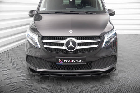 Frontspoiler Lippe V.2 Mercedes-Benz V-Class W447 Facelift