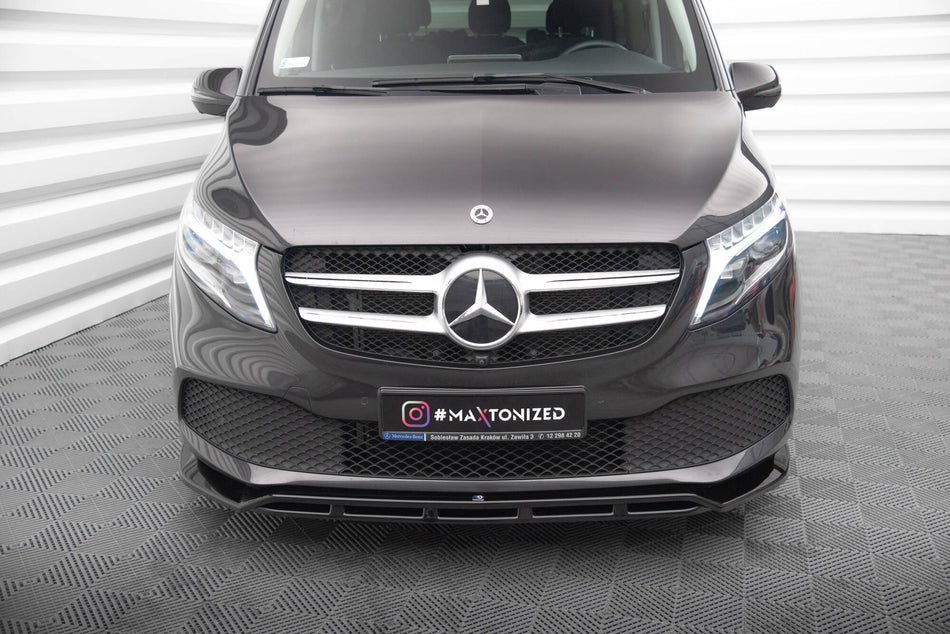 Frontspoiler Lippe V.2 Mercedes-Benz V-Class W447 Facelift