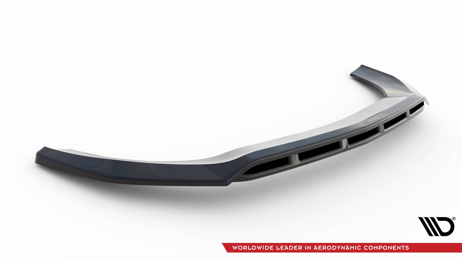 Frontspoiler Lippe V.2 Mercedes-Benz V-Class W447 Facelift