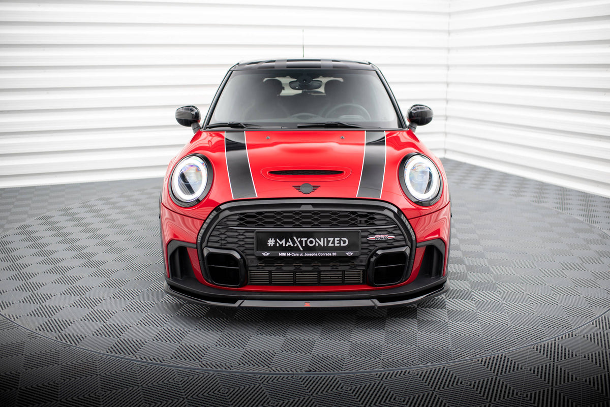 Frontspoiler Lippe V.2 Mini Cooper S John Cooper Works F56 Facelift