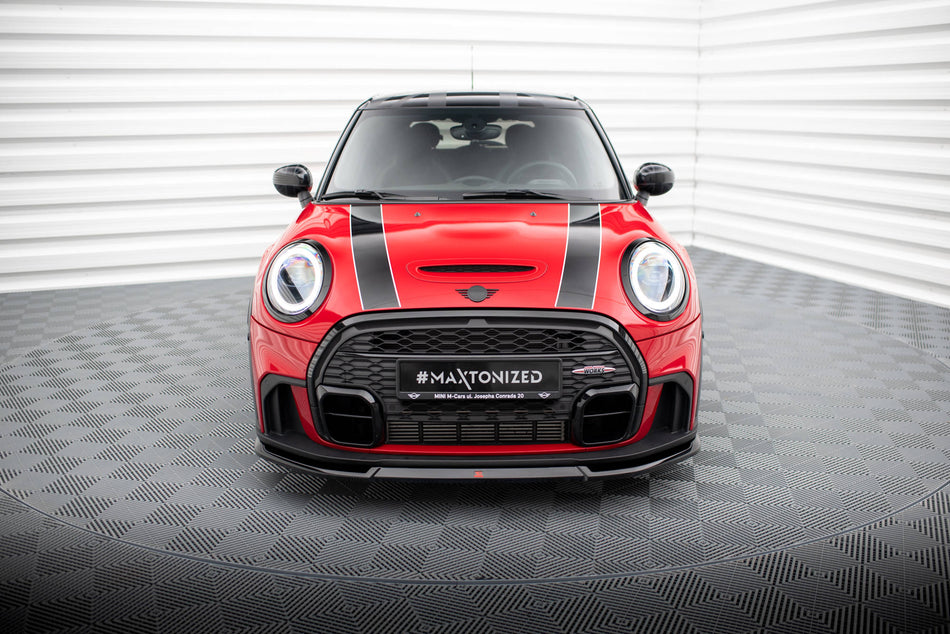 Frontspoiler Lippe V.2 Mini Cooper S John Cooper Works F56 Facelift