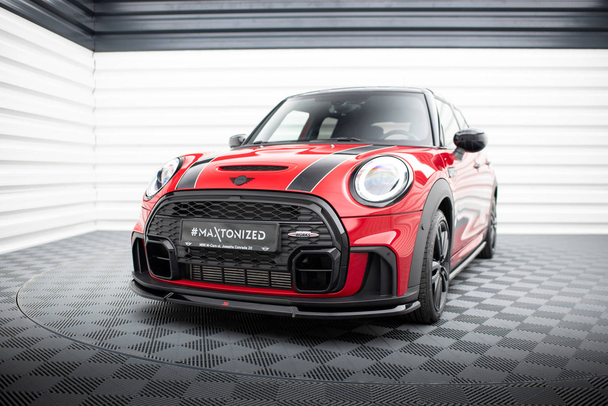 Frontspoiler Lippe V.2 Mini Cooper S John Cooper Works F56 Facelift