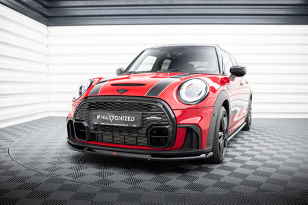 Frontspoiler Lippe V.2 Mini Cooper S John Cooper Works F56 Facelift