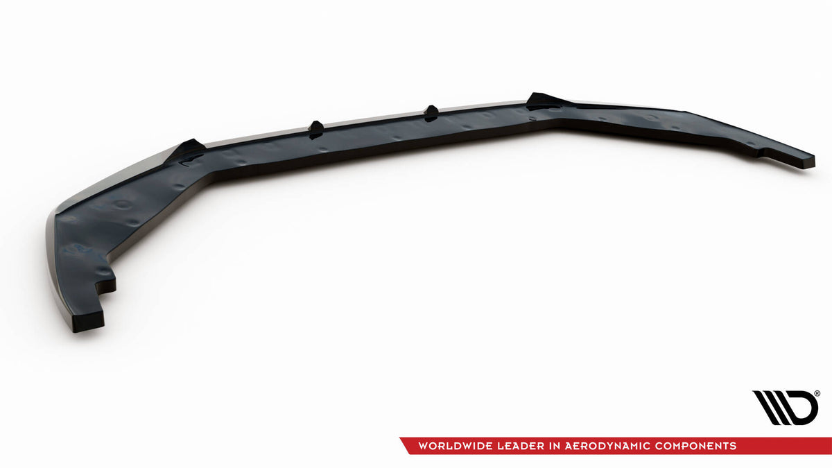 Frontspoiler Lippe V.2 Nissan GTR R35 Facelift