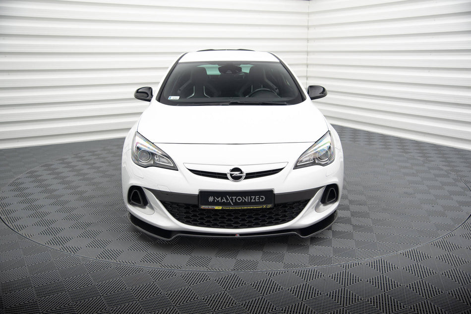 Frontspoiler Lippe Opel Astra J Opc/vxr